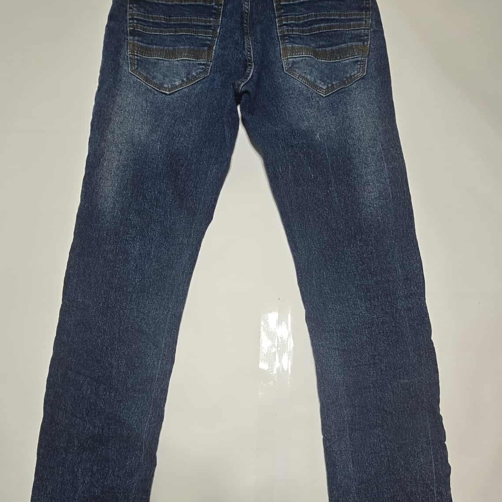 Nick Danger Classic Indigo Straight Leg Jeans